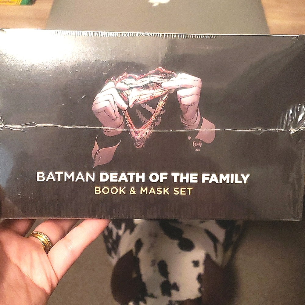 Batman Death of the Family Set - Picture 4 of 4